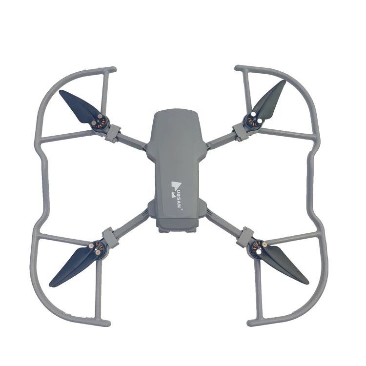 Protections D’hélices 360° Pour DJI Mini 4 Pro – Sécurité Renforcée Pour Vol En Intérieur Et Débutants