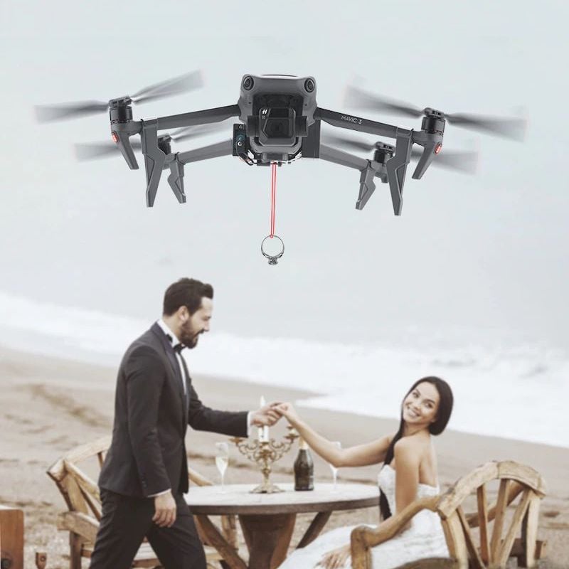 Aerial Drop System for Drone DJI Mavic 3 img1