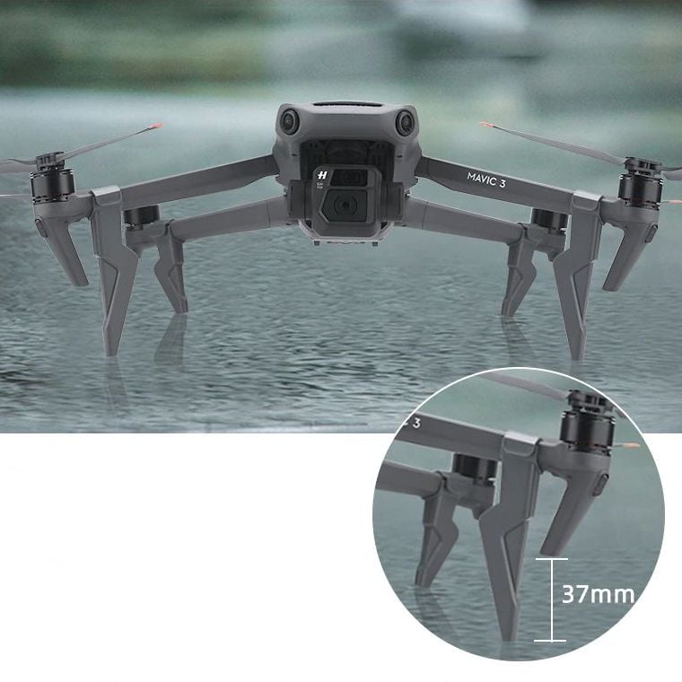 Airdrop System for DJI Mavic Mavic Classic Mavic Pro