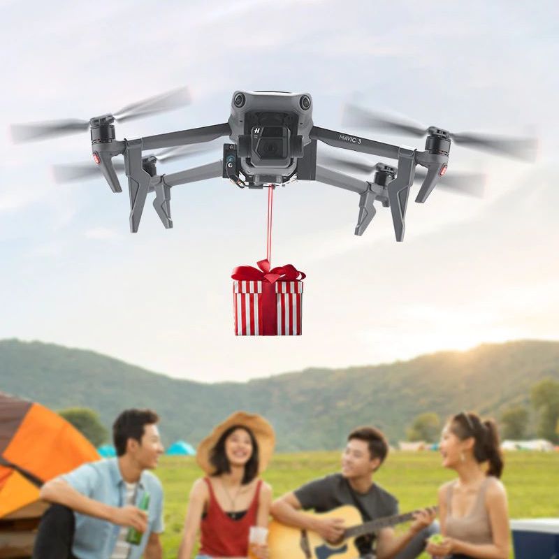 Aerial Drop System for Drone DJI Mavic 3 img5
