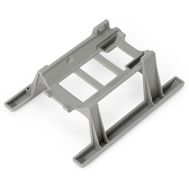 Extensión de pies de tren de aterrizaje de montaje rápido para DJI Mavic Air 2 2S GRIS 2