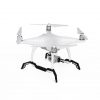 Extensiones de tren de aterrizaje para DJI Phantom 4 Pro BLACK1