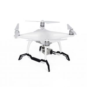 Fahrwerkserweiterungen für DJI Phantom 4 Pro BLACK1