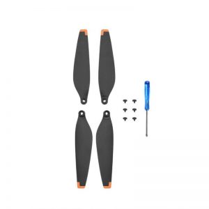 2 Stück Propeller für DJI Mini 3 Pro 1 Drohne