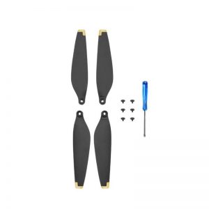 2 Stück Propeller für DJI Mini 3 Pro 6 Drohne