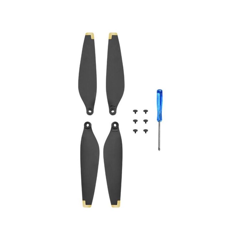 2 Stück Propeller für DJI Mini 3 Pro 6 Drohne
