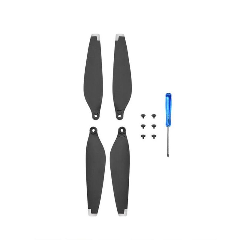 2 Stück Propeller für DJI Mini 3 Pro 7 Drohne