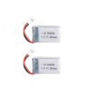 3.7V 250mAh Lipo Battery for Syma X11C MJX X701 U830 FY310 2 Drones