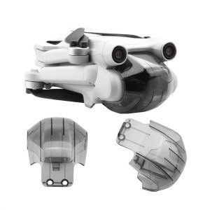 Cubierta protectora de lente de cámara Gimbal para DJI Mini 3 Pro1 Drone