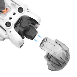 Cache de Protection Objectif Camera Cardan pour Drone DJI Mini 3 Pro4