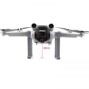 Landegestell Höhenverlängerung Schnellmontage Drohne DJI Mini 3 Pro 3