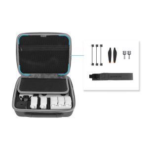 Transporte de almacenamiento de bolsa de hombro para DJI Mini 3 Pro 4 Drone