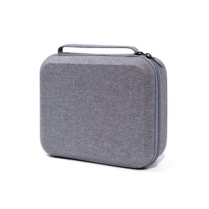 Shoulder Bag Transport Storage for DJI Mini 3 Pro Drone and N1 2 RC Remote Control gray