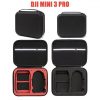 Shoulder Bag Transport Storage for DJI Mini 3 Pro Drone and RC Remote Control N1 black 1