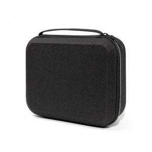 Shoulder Bag Transport Storage for DJI Mini 3 Pro Drone and N1 Black 2 RC Remote Control