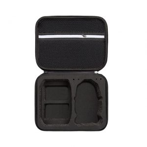 Shoulder Bag Transport Storage for DJI Mini 3 Pro Drone and RC N1 Remote Control black liner black