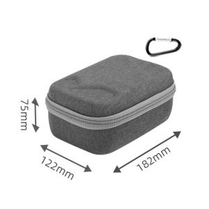 Storage Bag Transport Remote Control DJI RC drone DJI Mini 3 Pro img3