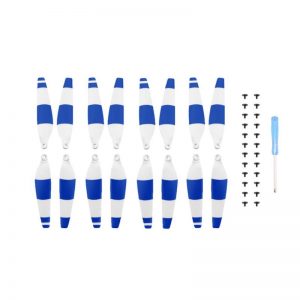 8 hélices de colores 6030 para DJI Mini 3 Pro 3 Drone