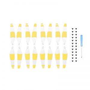 8 hélices de colores 6030 para DJI Mini 3 Pro 4 Drone
