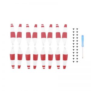8 hélices de colores 6030 para DJI Mini 3 Pro 5 Drone