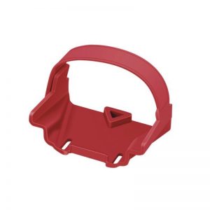 DJI Mini 3 Pro Drone Hélices Estabilizador Base Rojo