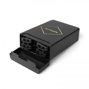 Eliche di protezione della scatola di immagazzinaggio 9453F Drone DJI Mavic 3 2