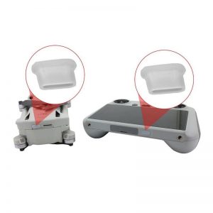 Silicone Covers Dust Protection Charging Port Drone DJI Mini 3 Pro 2
