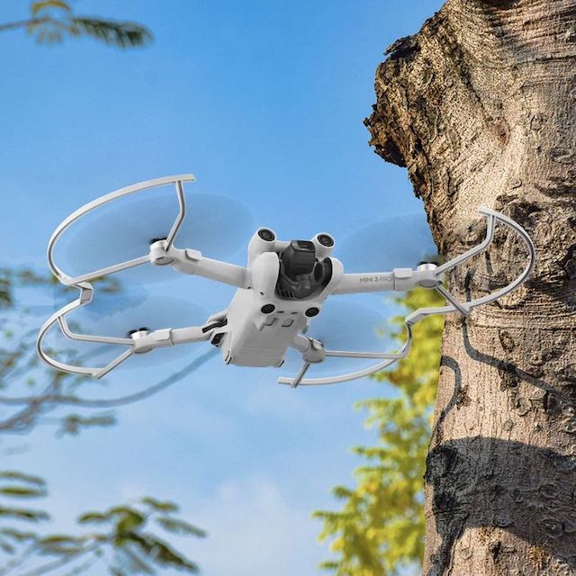 Telai di protezione Helix BRDRC Quick Fit Drone DJI Mini 3 Pro 2