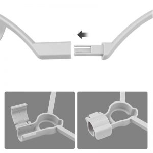 Telai di protezione Helix BRDRC Quick Fit Drone DJI Mini 3 Pro 3