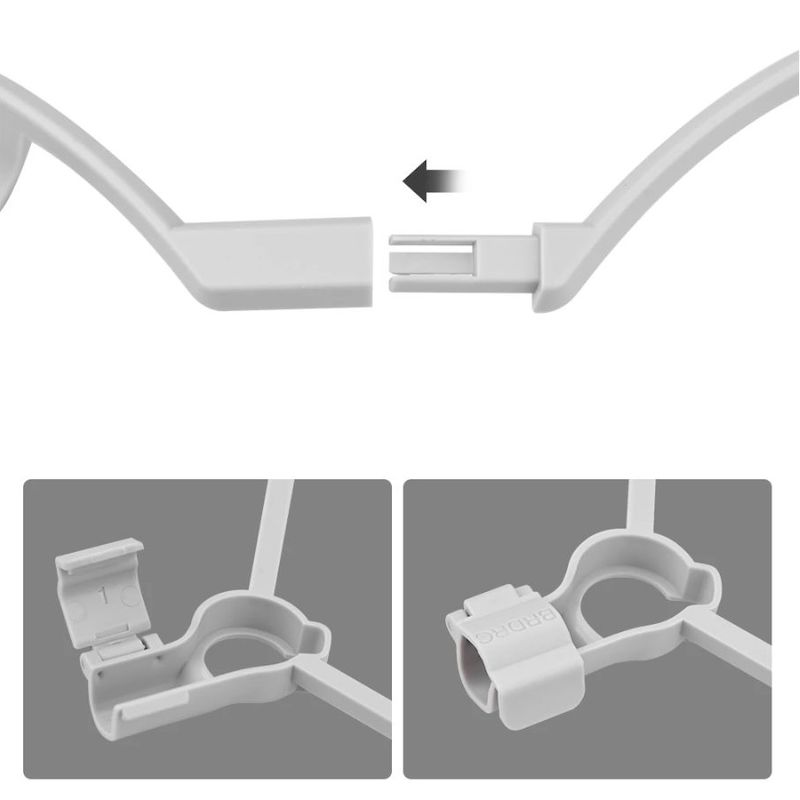 Telai di protezione Helix BRDRC Quick Fit Drone DJI Mini 3 Pro 3