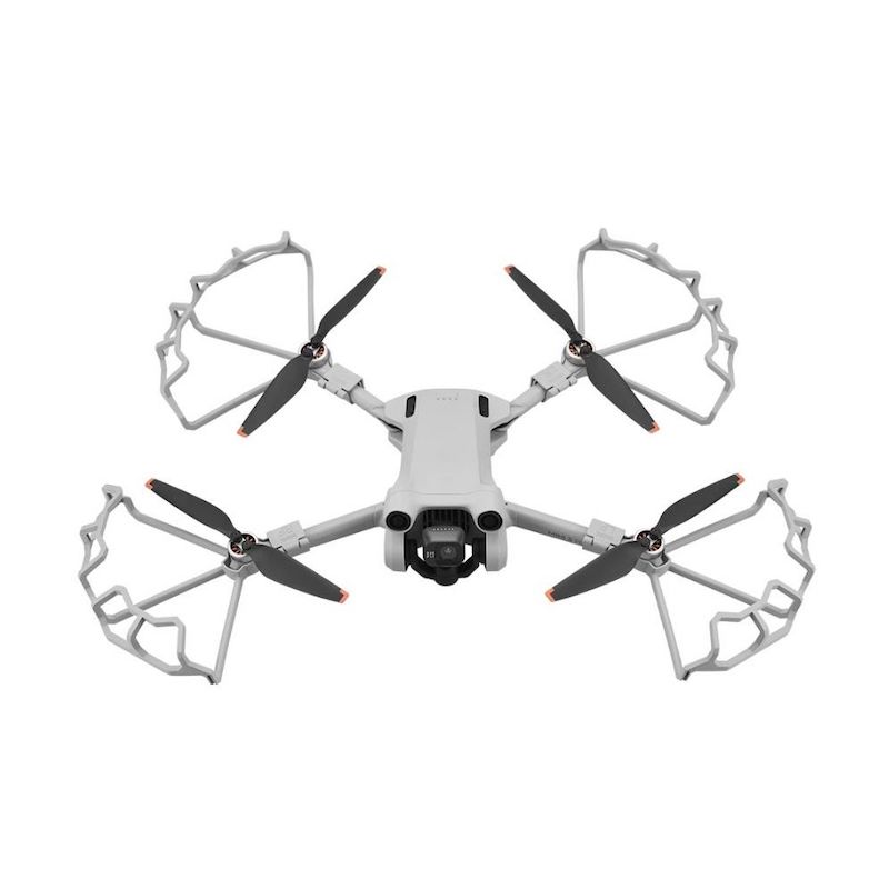Protection D'Hélices Pour DJI Mini 5 Pro - ABS Léger, Fermeture Rapide, Anti-Collision, Couleurs Au Choix