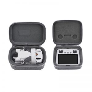 DJI Mini 3 Drone Storage Pouches Fernbedienungen DJ RC RC N1 Drone RC Screen
