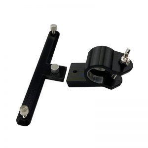 DJI Mini 3 Pro 4 Portabiciclette fisso con telecomando DJI RC Drone