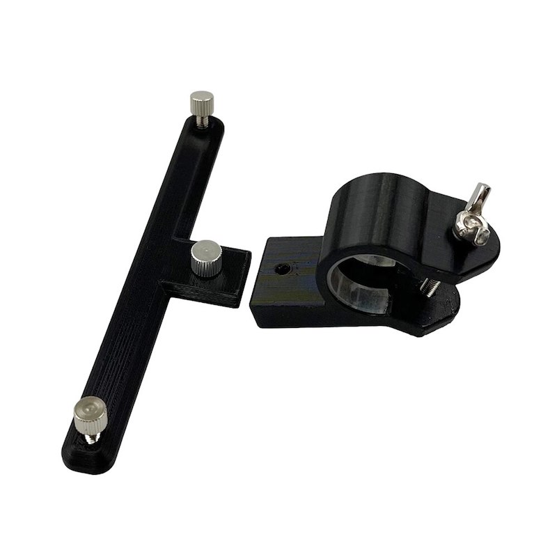 DJI Mini 3 Pro 4 Portabiciclette fisso con telecomando DJI RC Drone
