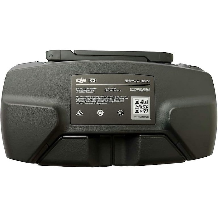 Mando a distancia original de DJI Mavic Mini MR1SS5 (reverso)
