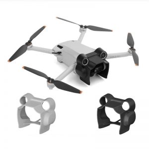 Cache Pare Soleil Anti Reflets Protection Camera Cardan Nacelle DJI Mini 3 Pro Drone 1