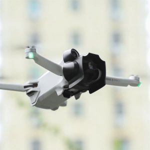 Cache Pare Soleil Anti Reflets Protection Camera Cardan Nacelle DJI Mini 3 Pro Drone 2
