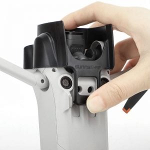 Cache Pare Soleil Anti Reflets Protection Camera Cardan Nacelle DJI Mini 3 Pro Drone 3