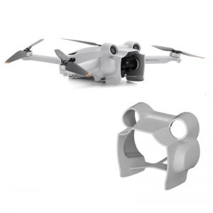 Cache Pare Soleil Anti Reflets Protection Camera Cardan Nacelle DJI Mini 3 Pro Drone 5