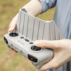 Silikon-Schutzhülle Sunnylife Fernbedienung Sonnenschutz Integre DJI RC Drohne Mini 3 Pro 1
