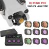 Camera Lens Filters Sunnylife Drone DJI Mini 3 Pro 1