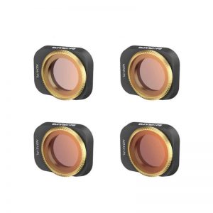Lens Filters Camera Sunnylife Drone DJI Mini 3 Pro 4PCS PL