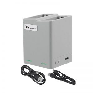 Hub de Charge Batteries drone DJI Mini 3 Pro 1