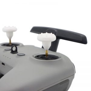DJI Mavic 3 Air 2S drone joysticks DJI RC Pro 1 control remoto