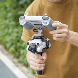 DJI Mini 2 Mini 3 Pro Camera Stabilizzatore Video Kit RC Telecomando N1 2