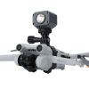 Vite dell'adattatore del supporto del proiettore di luce 1 4 drone DJI Mini 3 Pro 1