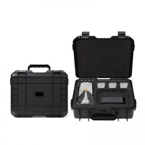 Estuche rígido e impermeable para guardar y transportar el dron DJI Mavic Air 2 2S 1