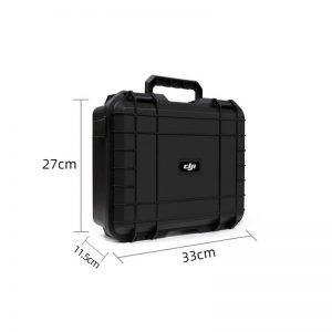 Funda de transporte y almacenamiento para el dron DJI Mavic Air 2 2S 4 rígido e impermeable