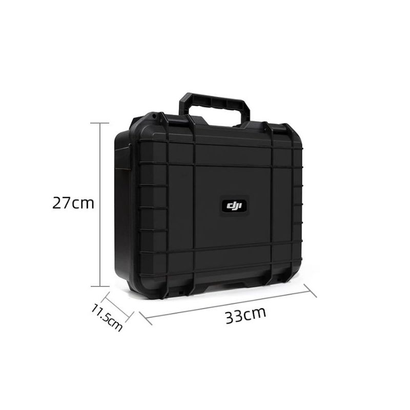 Funda de transporte y almacenamiento para el dron DJI Mavic Air 2 2S 4 rígido e impermeable