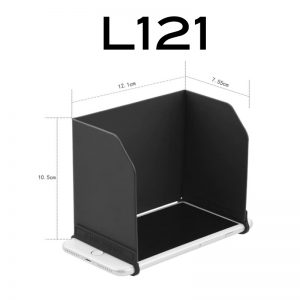 Parasole per cellulari smartphone tablet droni DJI Mini Air Mavic Pro Spark Phantom Inspire L121